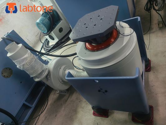 3-assige trillingstestsystemen, schaketafel voor wegsimulatie van auto-onderdelen