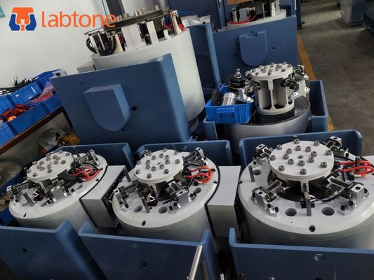 Sine Force 1100kg.F Trillingsproefmachine met 100g Versnelling