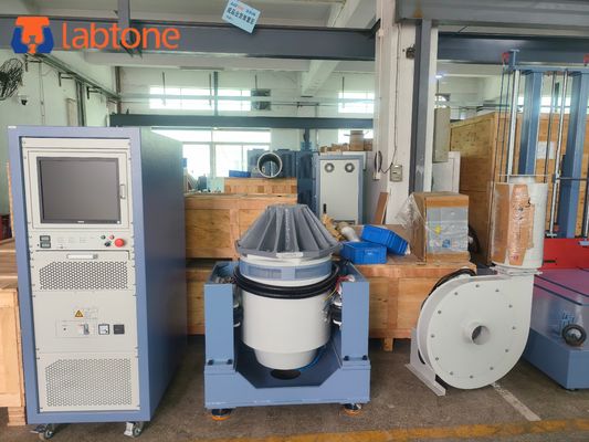 1100kgf Trillingstest Systeem Voldoet Aan MIL-STD, ISTA En Andere Normen