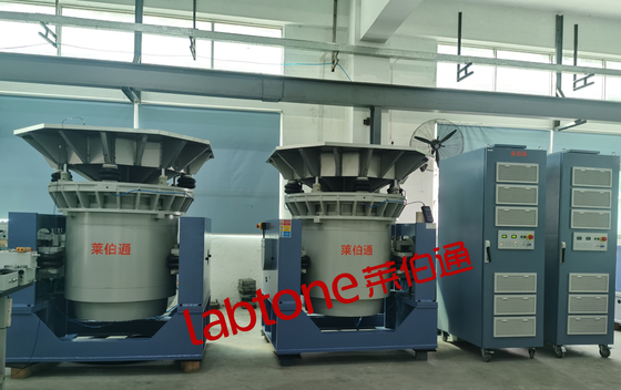 Normen van de Trillingsshaker with mil-STD ISTA van 2700Hz 6000kgf de Eleltrodynamische