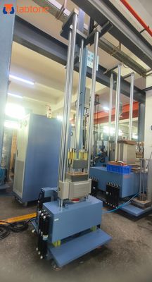 Schoktestsysteem Voor 5000 g 0,25 ms/0,22 ms, 6000 g 0,2 ms Duur met UN38.3, MIL-STD-810 standaard