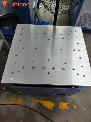Sine Sweep Trillingstest Mechanische Schudtafel voor 130kg Payload