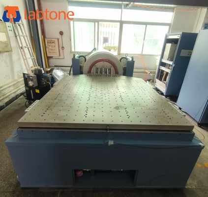 Watergekoeld trillingstestsysteem 20000kgf voor de lucht- en ruimtevaart