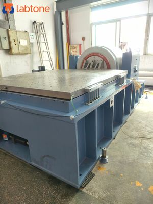 Watergekoeld trillingstestsysteem 20000kgf voor de lucht- en ruimtevaart