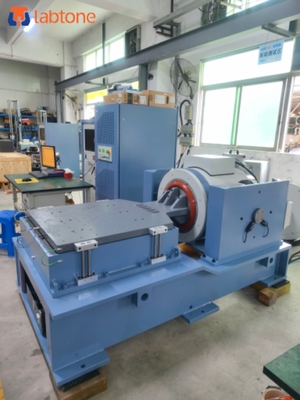 Krachtige elektrodynamische schakersysteem voor trillingsonderzoek met een diameter van 340 mm