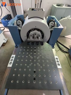 Vibration Table Testing Equipment for Components with Max Payload of 400kg and Armature Diameter of 320mm