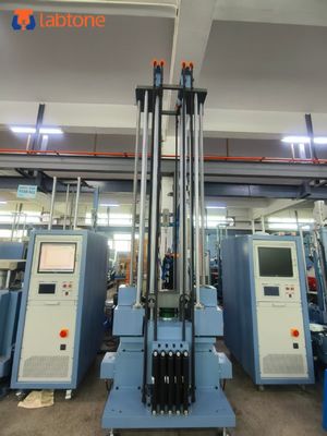 Half sinus schokpuls tot 30000 g Hoog versnelling schokmeter voor batterijen en smartphones