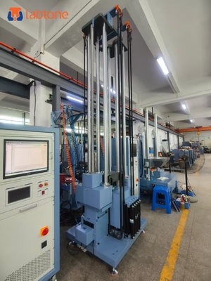 Hoogversneld schoktestapparatuur met 10000G versnelling voldoet aan ISO 17025