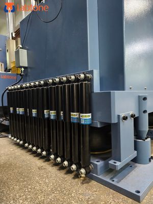 Continu Schoktest Systeem Botsingstestmachine Voor Auto-onderdelen voldoet aan IEC 60068-2-27