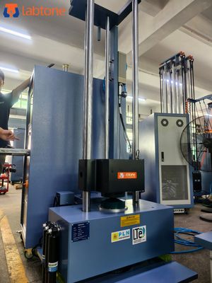 Aanpasbaar Half Sinusgolf Schoktestsysteem voor Batterijen en Elektronische Onderdelen
