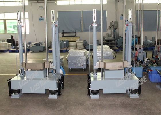 4200KG Schoktestsysteem voor Consumentenelektronica met 0,5-0,8 MPa Perslucht