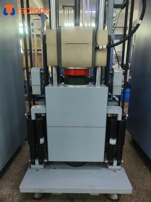 Halve sinusgolf schoktest systeem met hoge versnelling tot 1500G voor batterijen en elektronische onderdelen, voldoet aan ISTA UL