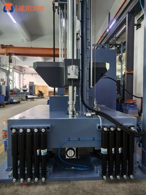 Schoktestsysteem voor batterijen en elektronica met een payload van 30 kg voldoet aan MIL-STD-202F