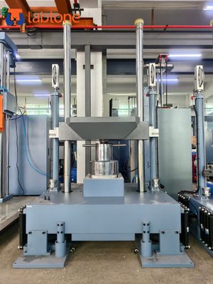 300 kg schoktestmachine voor payload voor het testen van medische elektrische apparaten, voldoet aan MIL-STD-810F ISTA UL