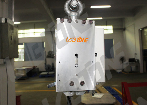 ISO Standaard Valtest Ontgrendelingshaken voor Grote en Zware Verpakkingen tot 1500 KG met Hoge Capaciteit en Snelle Val