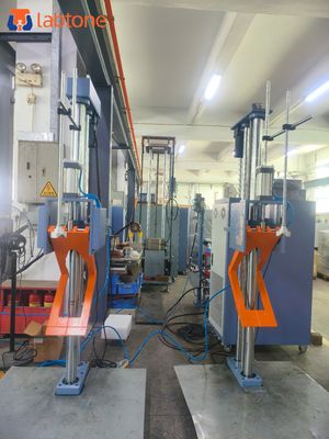 Low Cost Precision Free Fall Drop Tester voor ISTA 6A FedEx Pakket Test