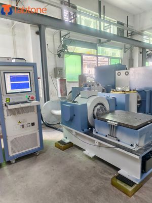 Proefsystemen van de de Batterijtrilling van ASTM D999-01 de Standaard: Sinus, Willekeurig, Schoktest