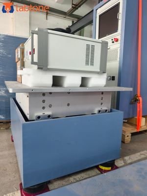 10-50Hz, 1 Oct, 0.35mm Vertical Mechanical Shaker Table For Production Line