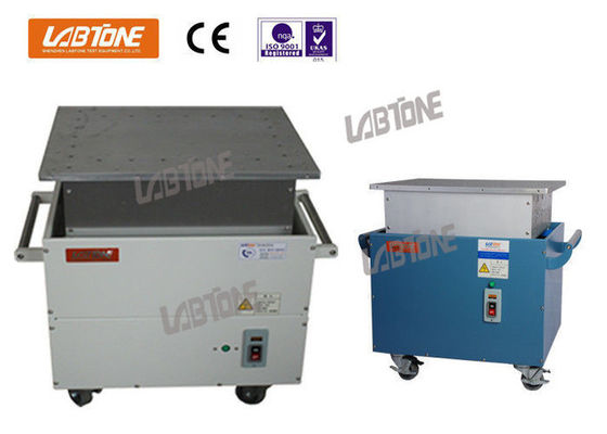 10-60Hz Vertical Mechanical Shaker Table For Packaging Transport Simulation With 300kg Payload