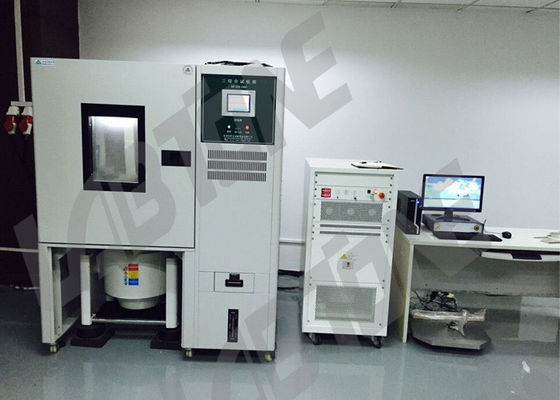 Max temperature up to 150℃ Simulate  Environmental Test Systems For Vibration Temperature And Humidity Chamber
