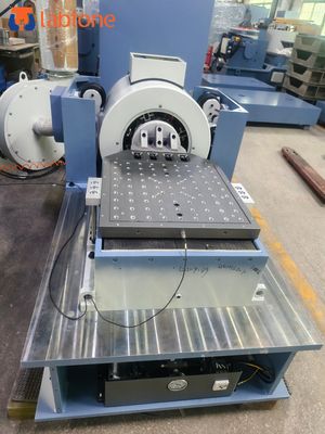 3-assige triltafel trillingstest systeem voor batterijtest conform IEC62133