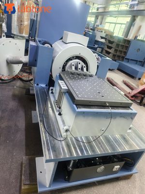 Trillings testsysteem voor verpakkingstransporttesten met MIL-STD-standaard