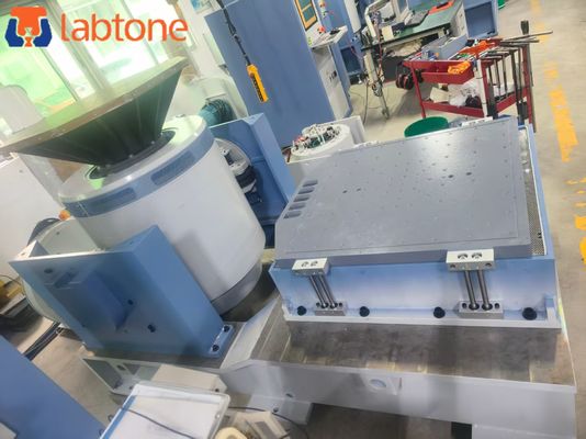 High Frequency Vibration Test Machine for Laboratory Testing with ISO 10816 Standard and 2-4000Hz Frequency Range