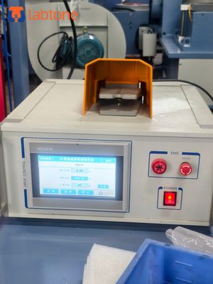 Verpakkingsdruppelproefmachine met grote afmetingscapaciteit en 1200 mm druppelhoogte voor het testen van de impact van zware verpakkingen