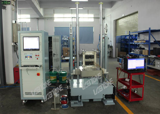 Schoktestmachine voor het testen van medische elektrische apparaten voldoet aan MIL-STD-810F ISTA UL