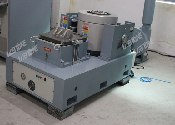 ISTA Standard 30 KN Sine Force Vibration Table Testing Equipment For Transportation Simulation