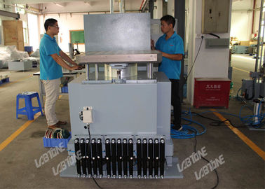 SKM800 Battery Bump Testing Machine Frequentiebereik 1-120Hz