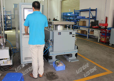 SKM800 Battery Bump Testing Machine Frequentiebereik 1-120Hz