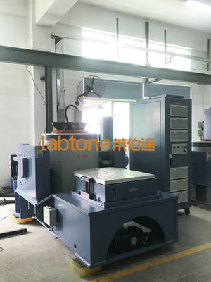 Elektrodynamische trillingstesttabel voor batterijen