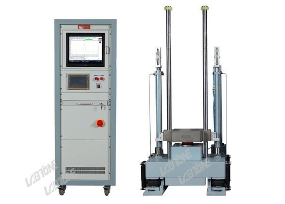 Batterij- en elektronicaschoktestsysteem met halve sinus en 1500G acceleratie