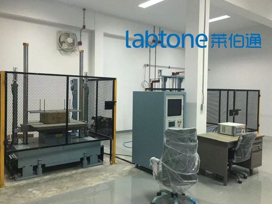 Schoktestmachine voor batterijen voor elektrische voertuigen