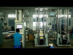 Hoge snelheidsschoktestsysteem