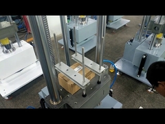 Schoktestapparatuur, Schoktestsysteem