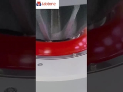 Elektrodynamisch schakersysteem voor trillingsonderzoek