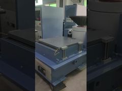 Elektrodynamische trillingsshaker voor het testen van vliegtuigonderdelen Voldoet aan MIL-STD-810G